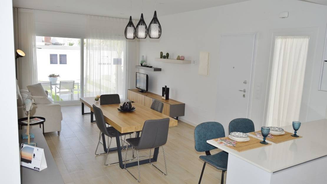 New Build - Town House - Murcia - Avileses