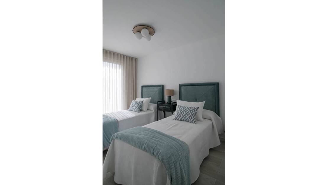 New Build - Town House - Murcia - Avileses