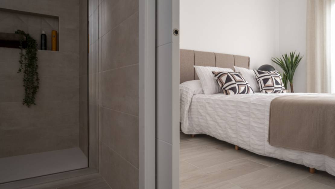 New Build - Town House - Murcia - Avileses