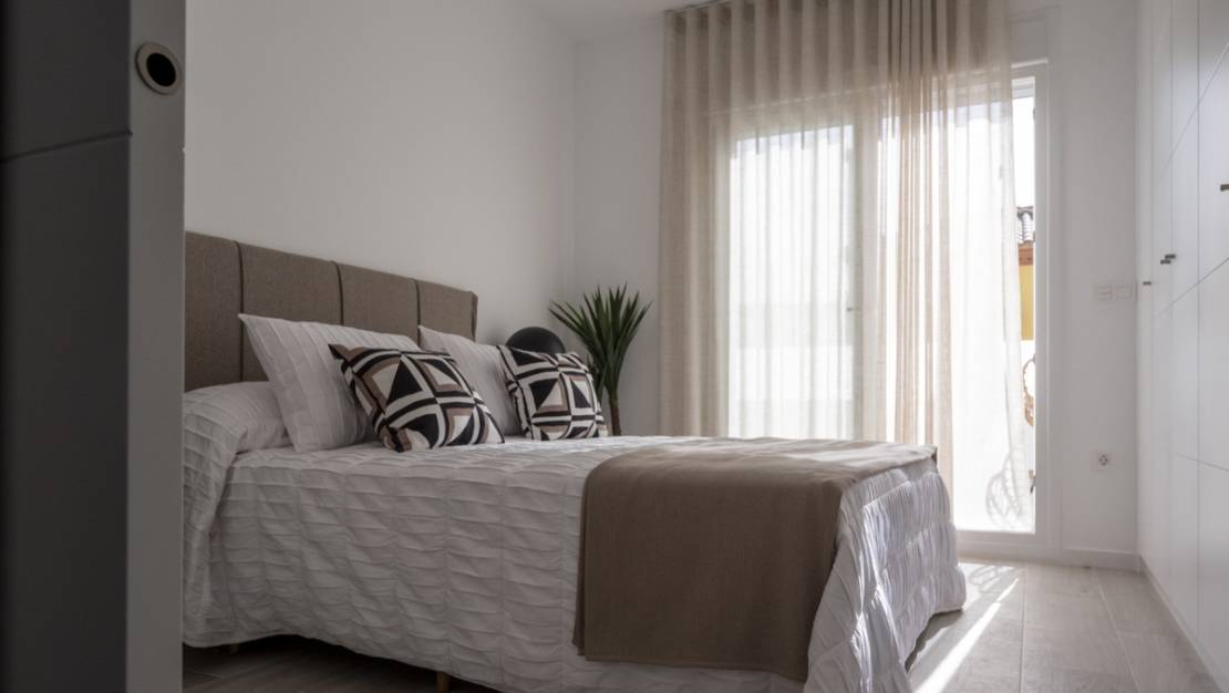 New Build - Town House - Murcia - Avileses