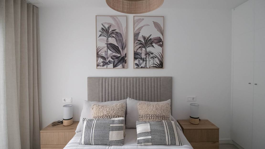 New Build - Town House - Murcia - Avileses