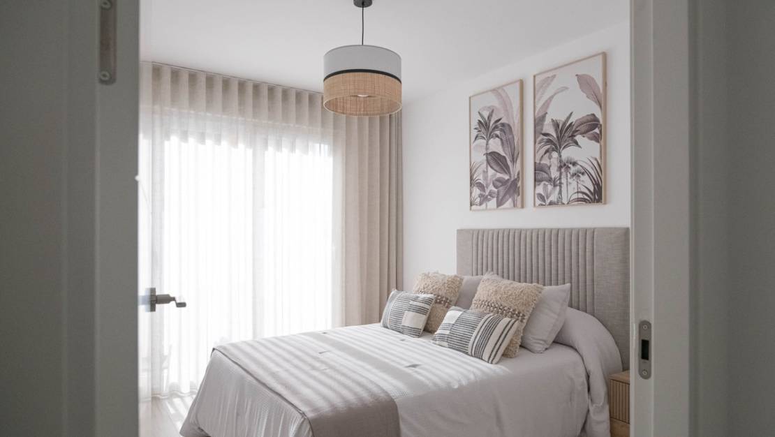 New Build - Town House - Murcia - Avileses