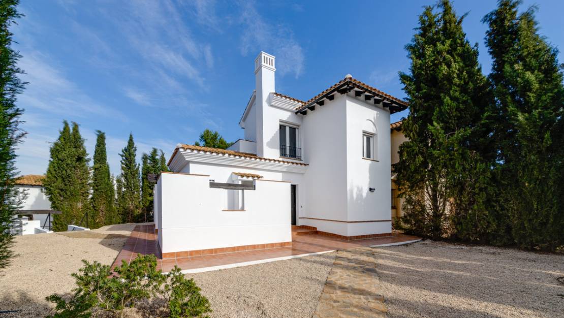 New Build - Town House - Murcia - Fuente Álamo de Murcia