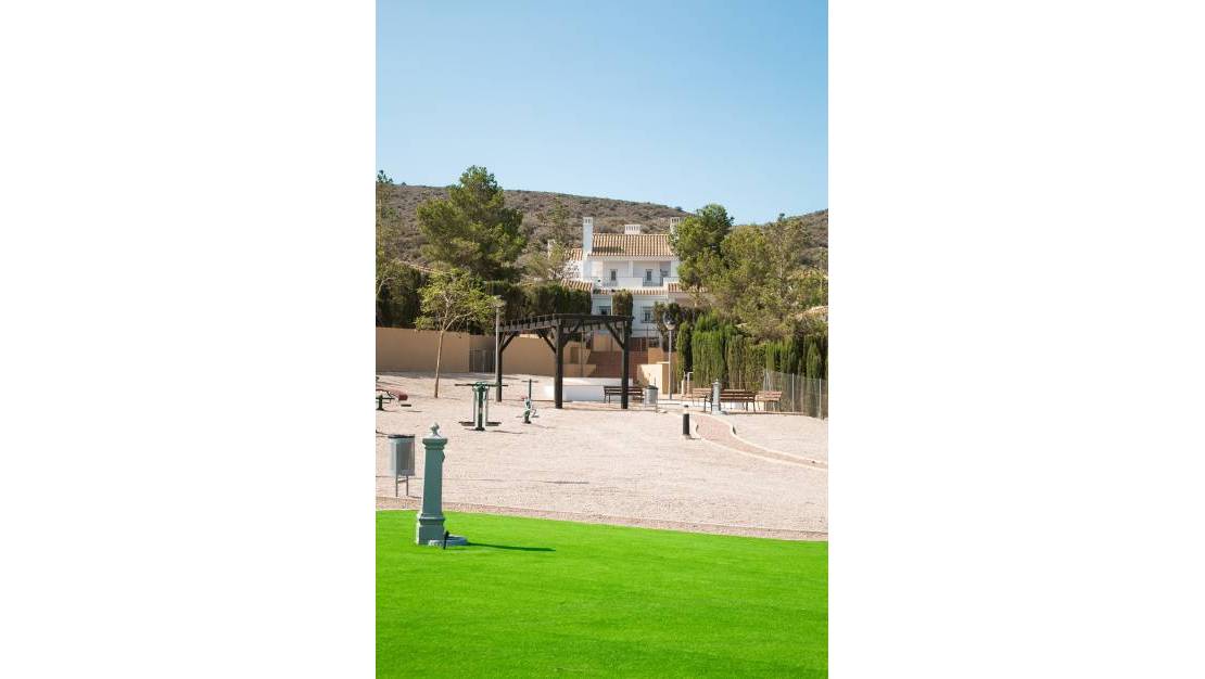 New Build - Town House - Murcia - Fuente Álamo de Murcia