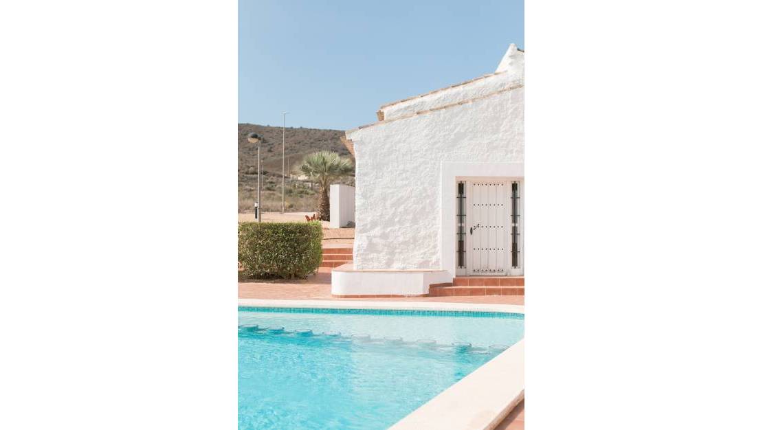 New Build - Town House - Murcia - Fuente Álamo de Murcia