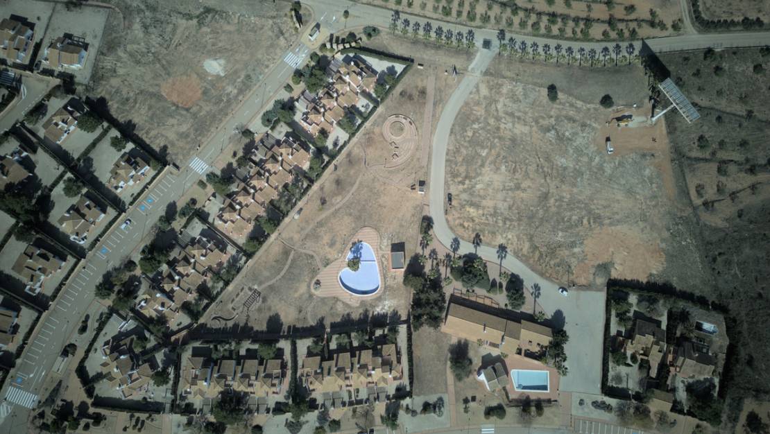 New Build - Town House - Murcia - Fuente Álamo de Murcia