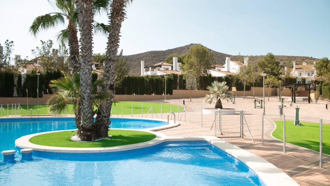 New Build - Town House - Murcia - Fuente Álamo de Murcia