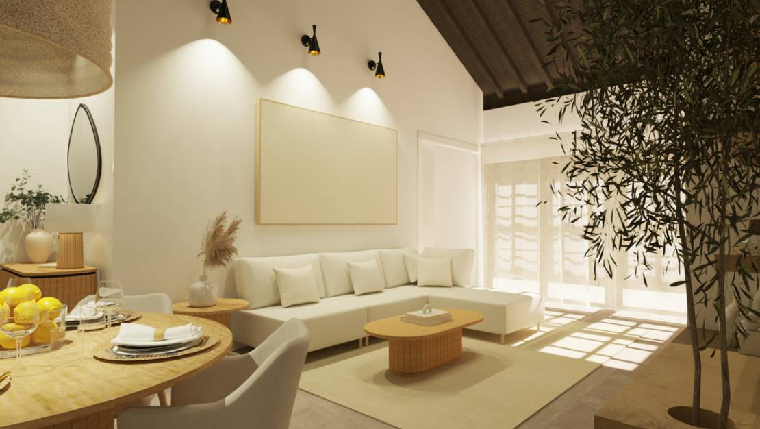 New Build - Town House - Murcia - Sucina