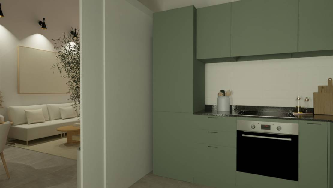 New Build - Town House - Murcia - Sucina