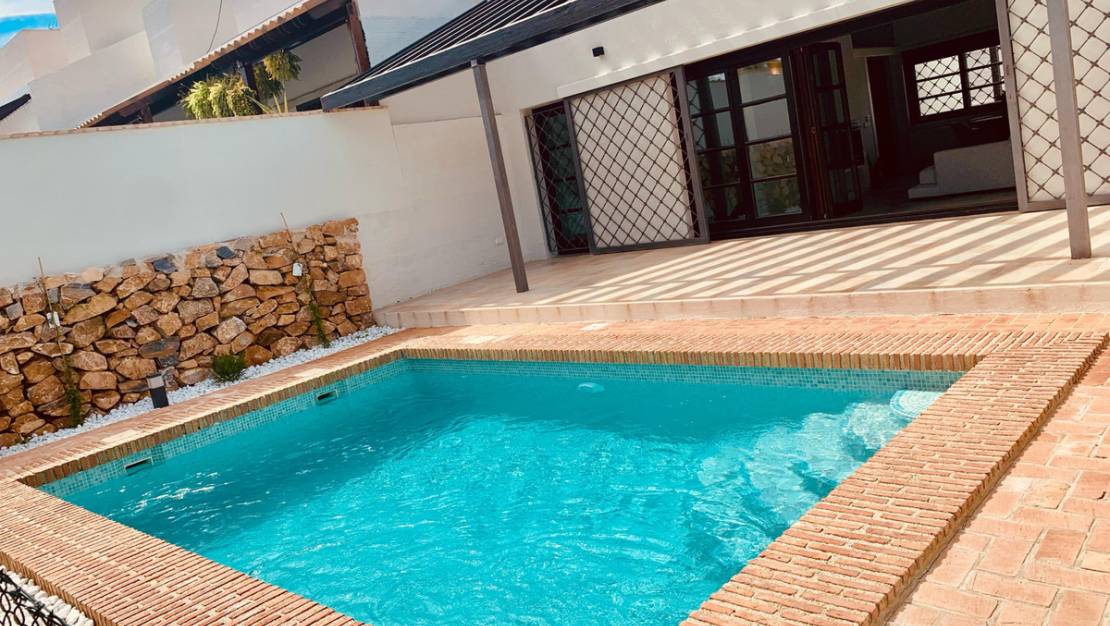 New Build - Town House - Murcia - Sucina