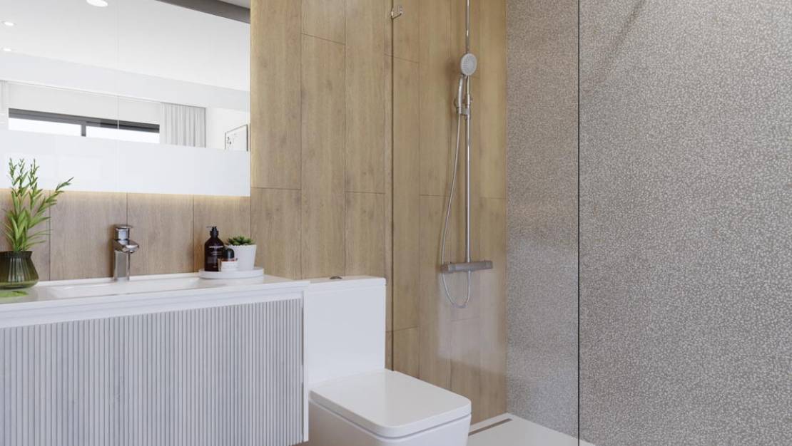 New Build - Town House - Orihuela - Los Balcones