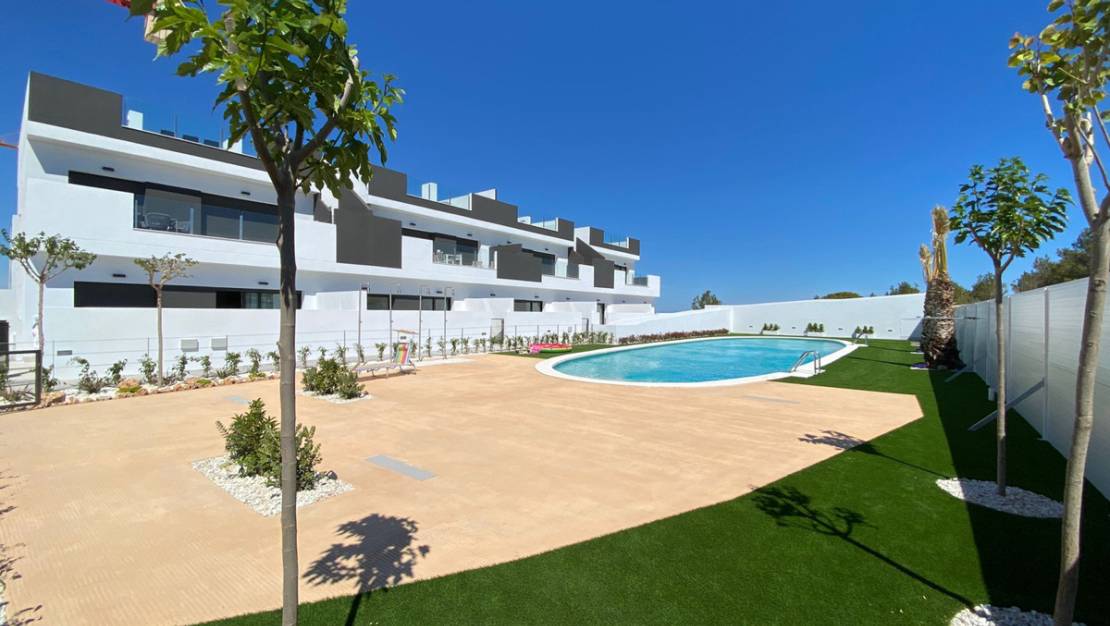 New Build - Town House - Orihuela - Los Balcones