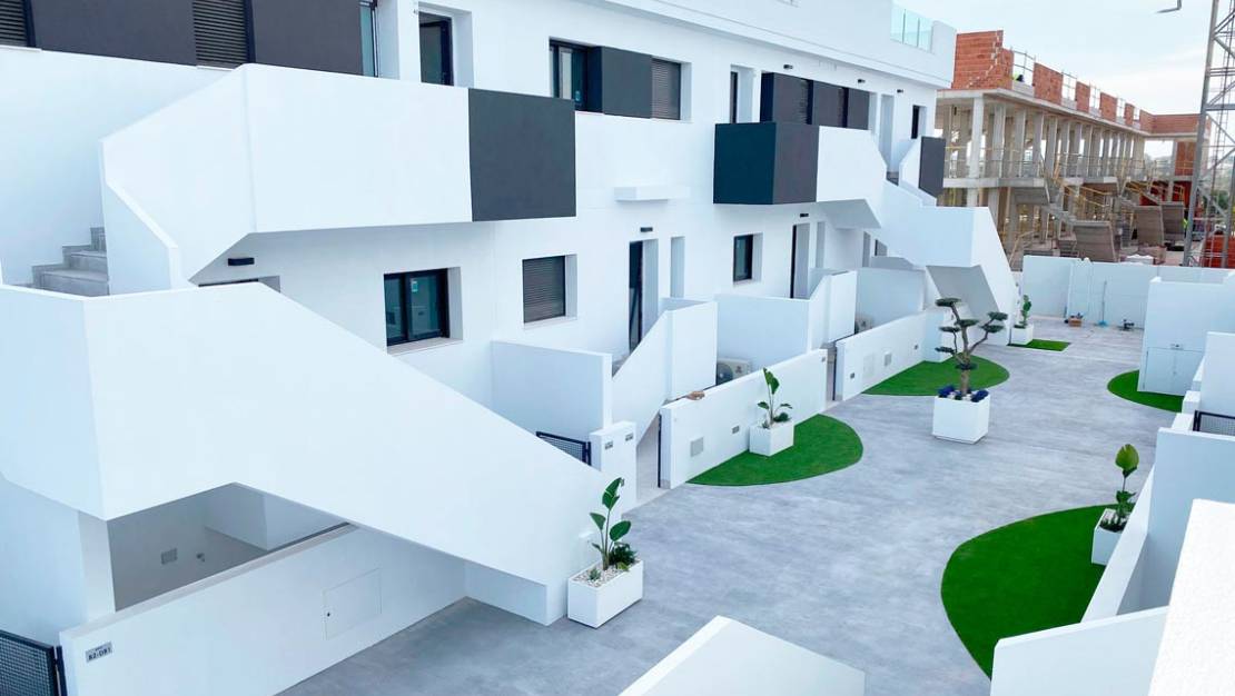 New Build - Town House - Orihuela - Los Balcones