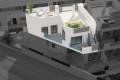 New Build - Town House - Orihuela - Los Balcones