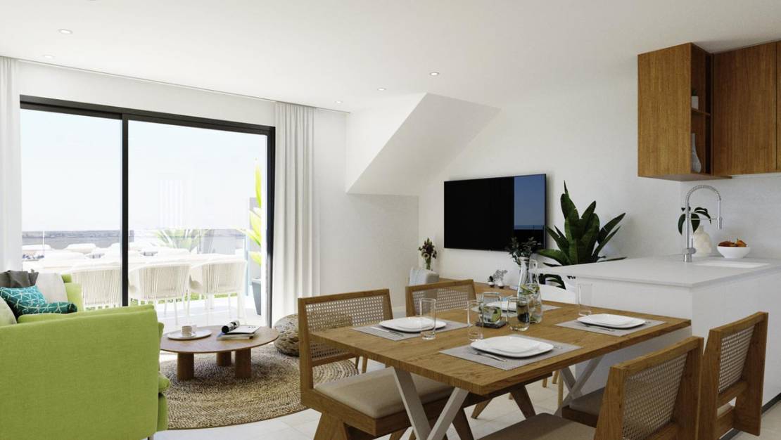 New Build - Town House - Orihuela - Los Balcones
