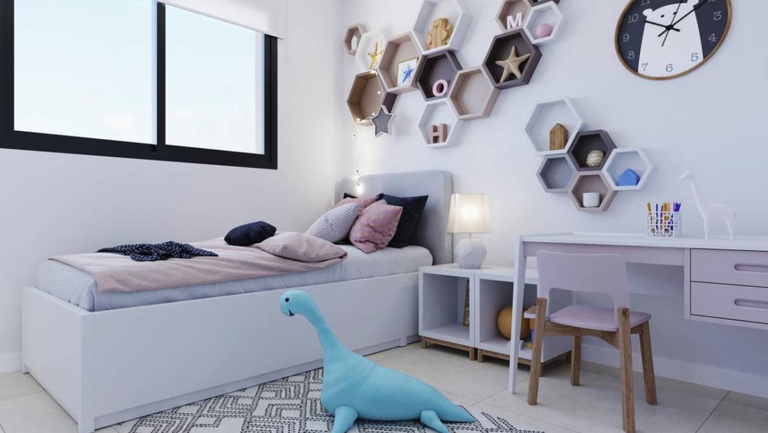 New Build - Town House - Orihuela - Los Balcones