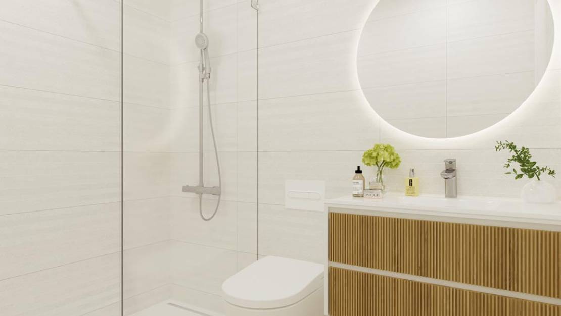 New Build - Town House - Orihuela - Los Balcones