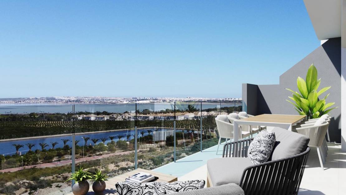 New Build - Town House - Orihuela - Los Balcones