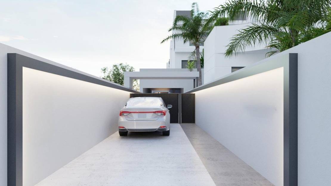 New Build - Town House - Orihuela - Los Balcones
