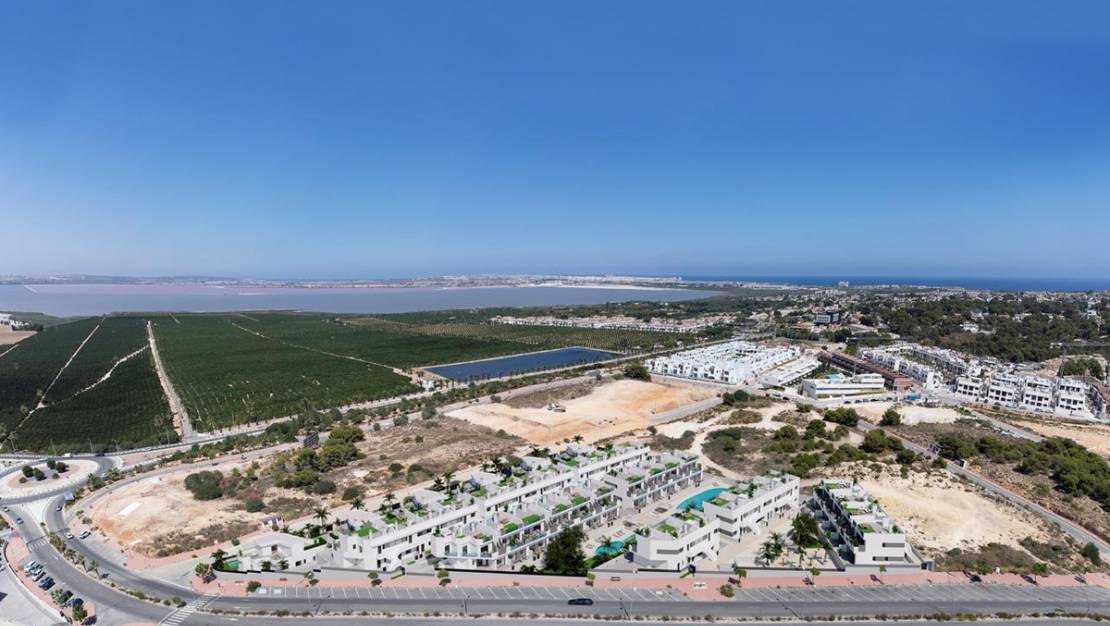 New Build - Town House - Orihuela - Los Balcones
