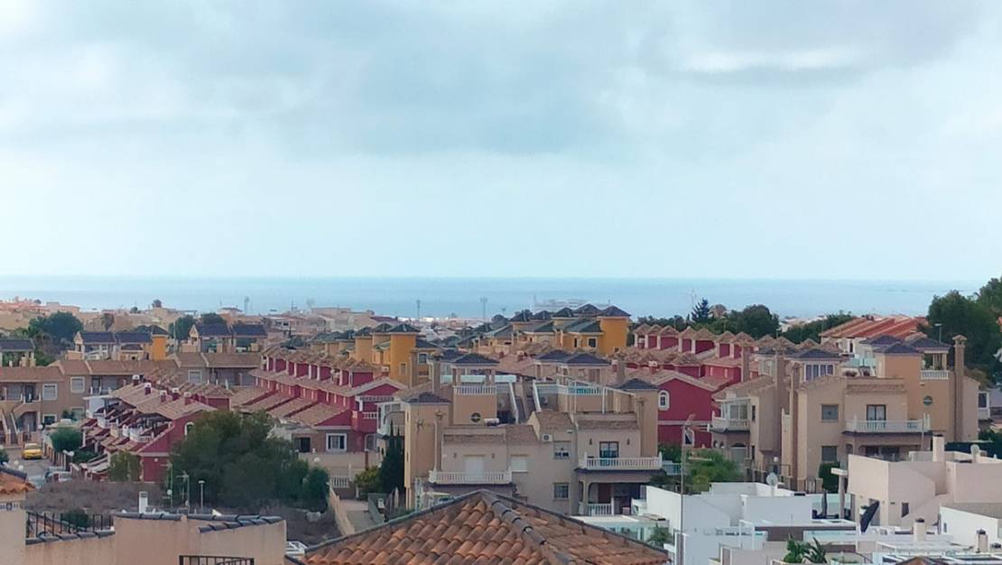 New Build - Town House - Orihuela - Villamartin