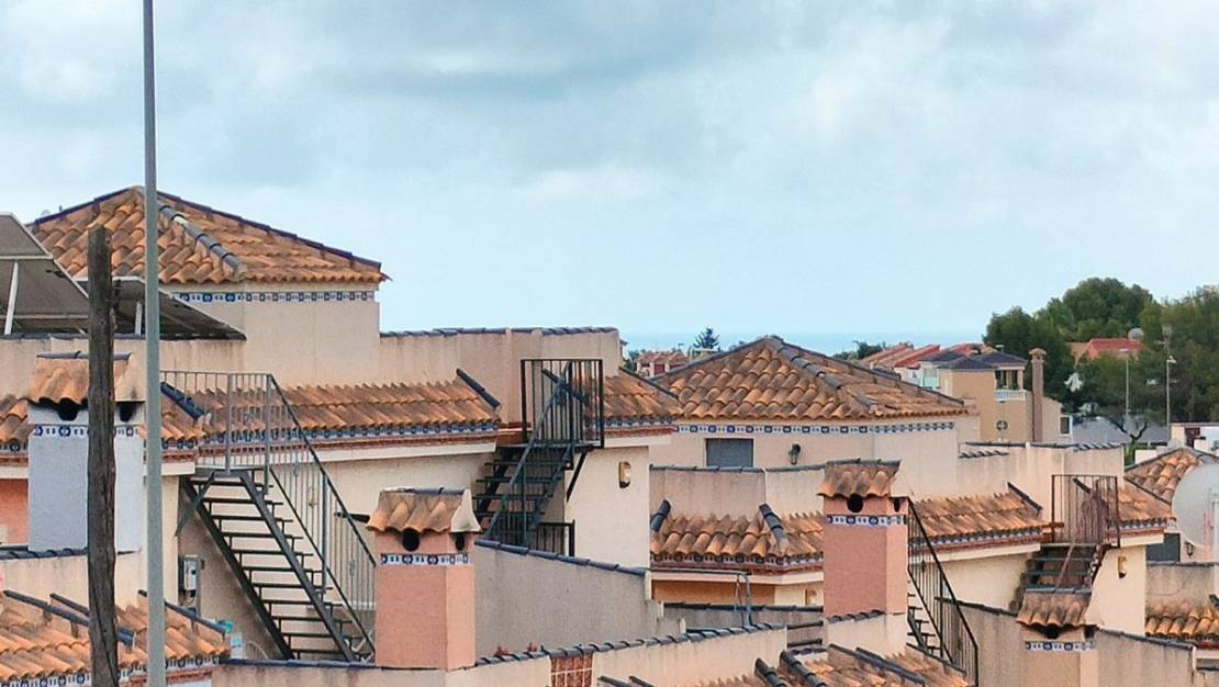 New Build - Town House - Orihuela - Villamartin