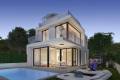 New Build - Town House - Orihuela - Villamartin