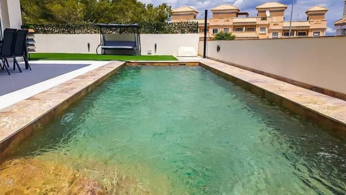 New Build - Town House - Orihuela - Villamartin