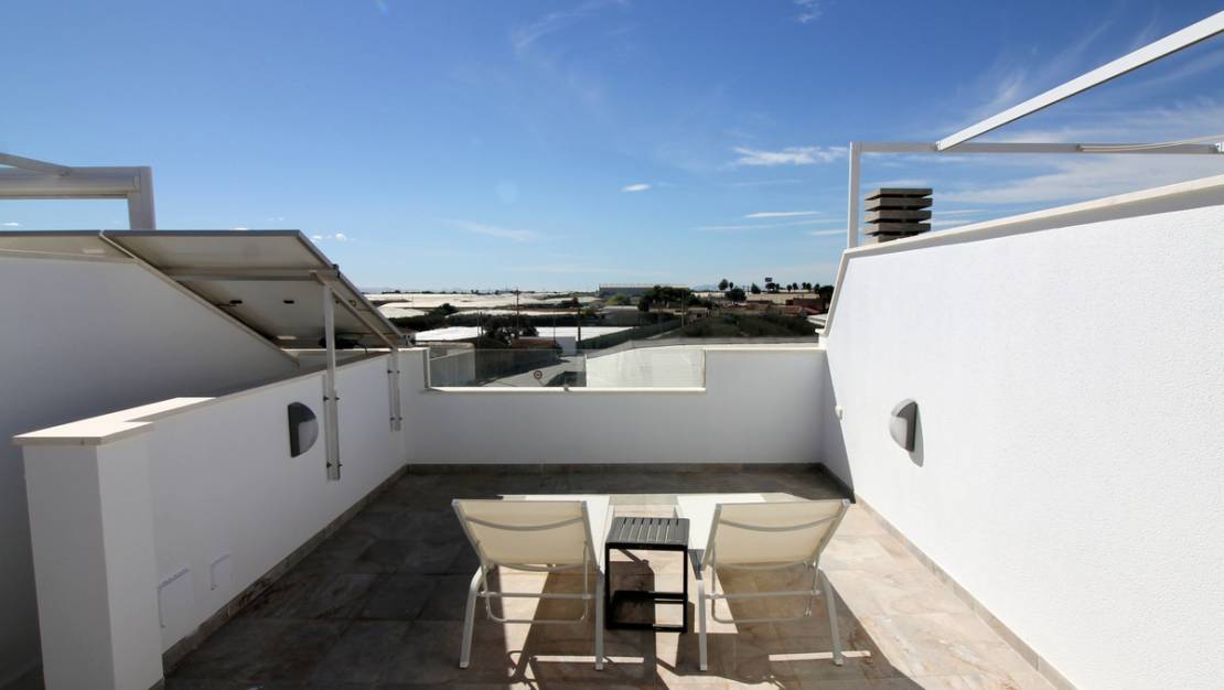 New Build - Town House - Pilar de la Horadada - Pilar de la Horadada Centro