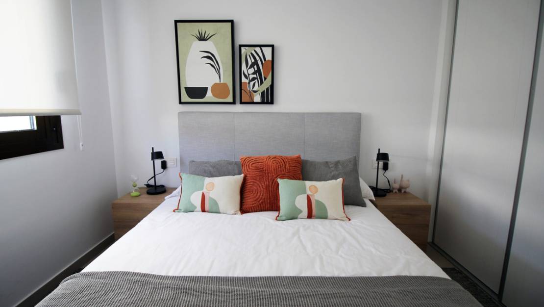 New Build - Town House - Pilar de la Horadada - Pilar de la Horadada Centro