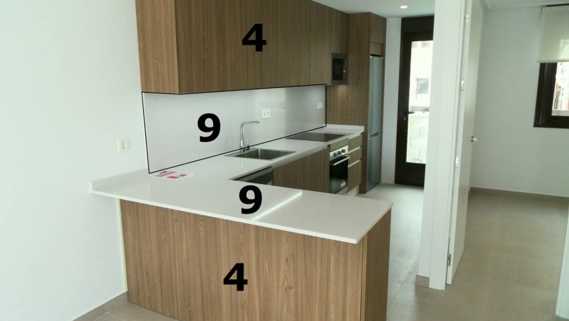 New Build - Town House - Pilar de la Horadada - Pilar de la Horadada Centro