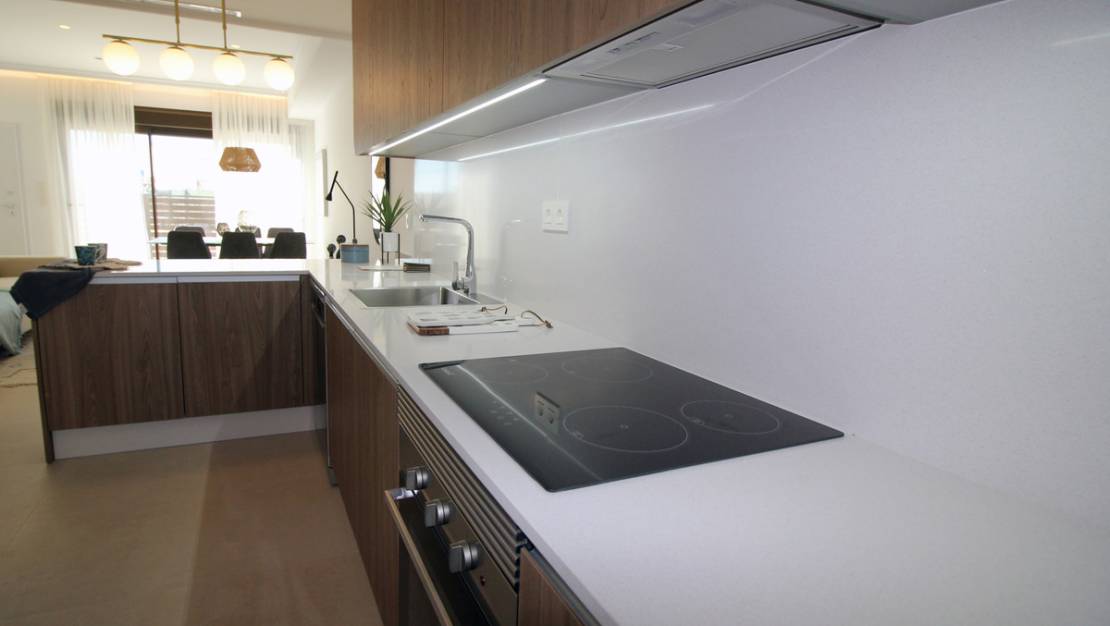 New Build - Town House - Pilar de la Horadada - Pilar de la Horadada Centro