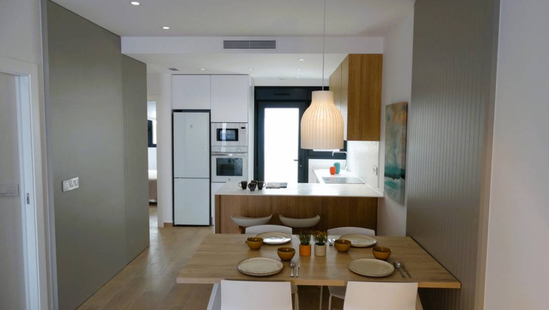 New Build - Town House - Pilar de la Horadada - Pilar de la Horadada Centro