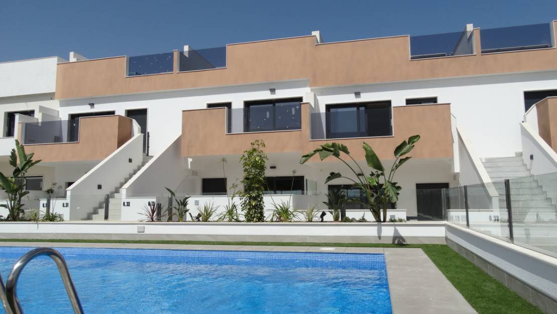 New Build - Town House - Pilar de la Horadada - Pilar de la Horadada Centro