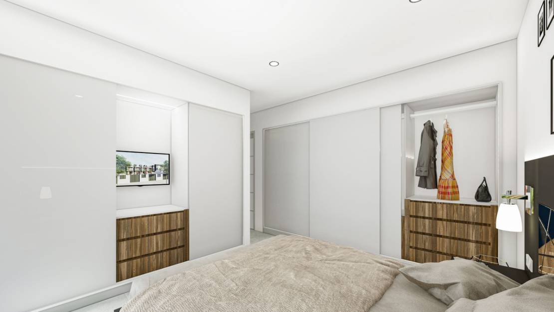 New Build - Town House - Pilar de la Horadada - Pilar de la Horadada Centro