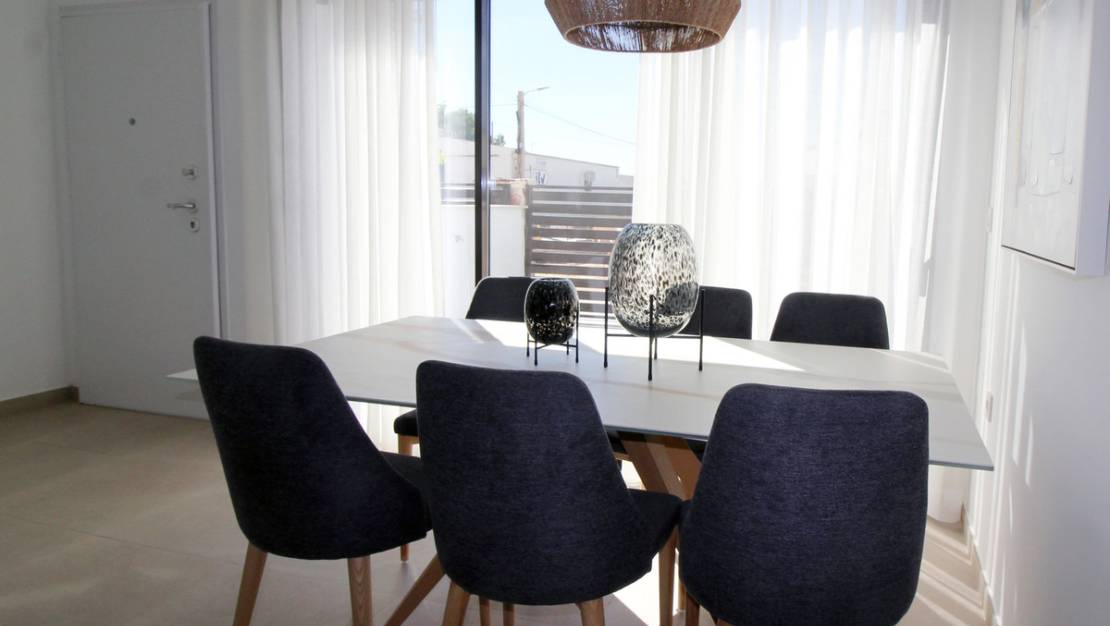 New Build - Town House - Pilar de la Horadada - Pilar de la Horadada Centro
