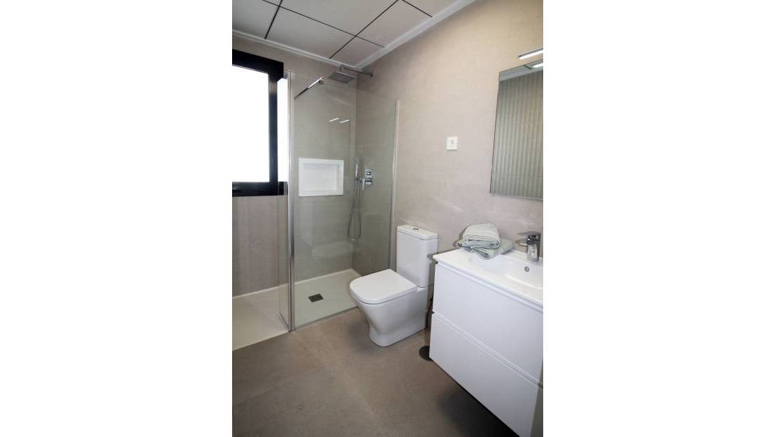 New Build - Town House - Pilar de la Horadada - Pilar de la Horadada Centro