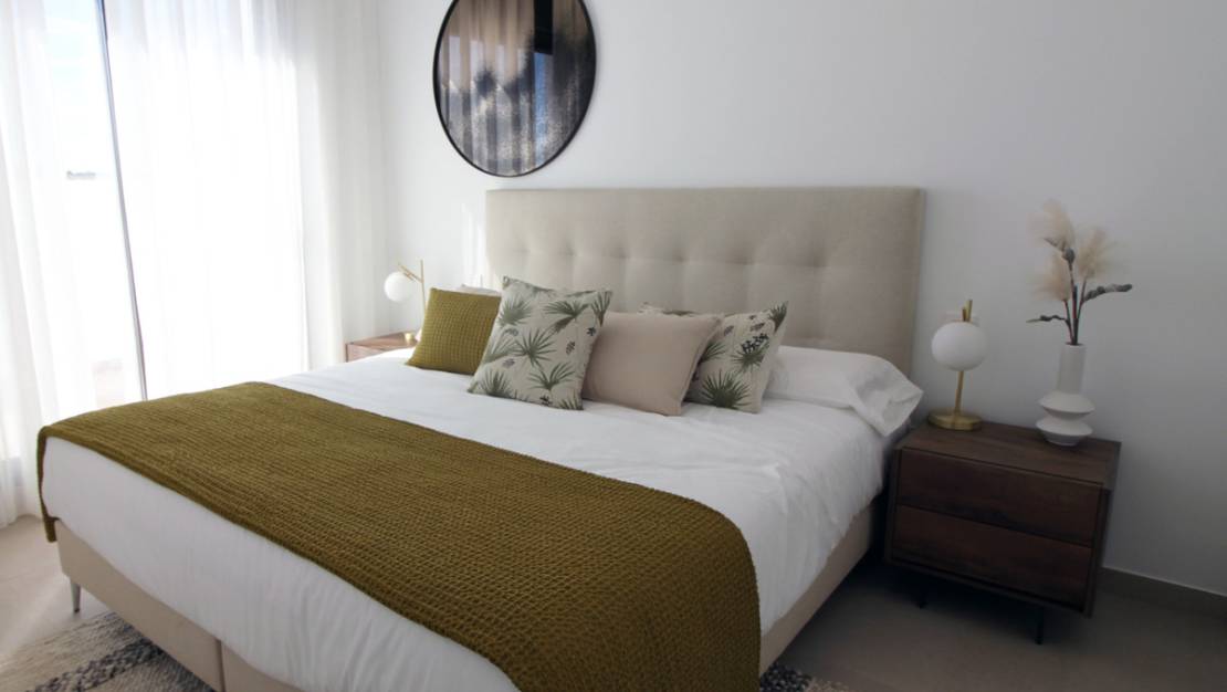 New Build - Town House - Pilar de la Horadada - Pilar de la Horadada Centro