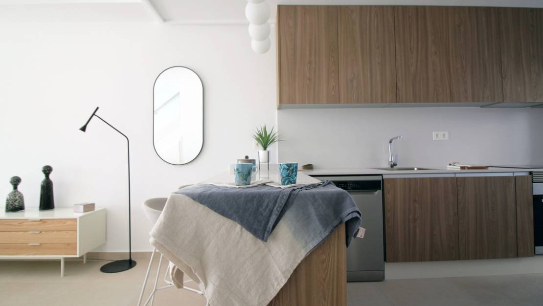 New Build - Town House - Pilar de la Horadada - Pilar de la Horadada Centro