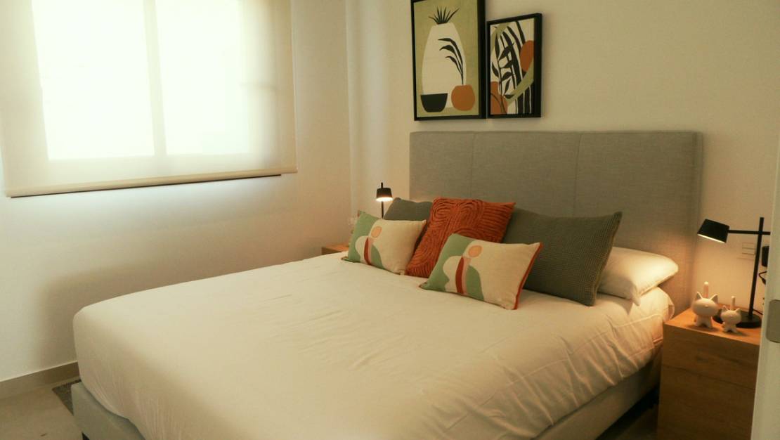 New Build - Town House - Pilar de la Horadada - Pilar de la Horadada Centro