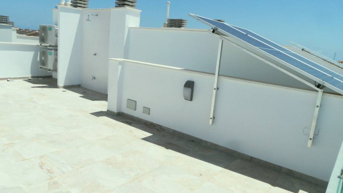 New Build - Town House - Pilar de la Horadada - Pilar de la Horadada Centro