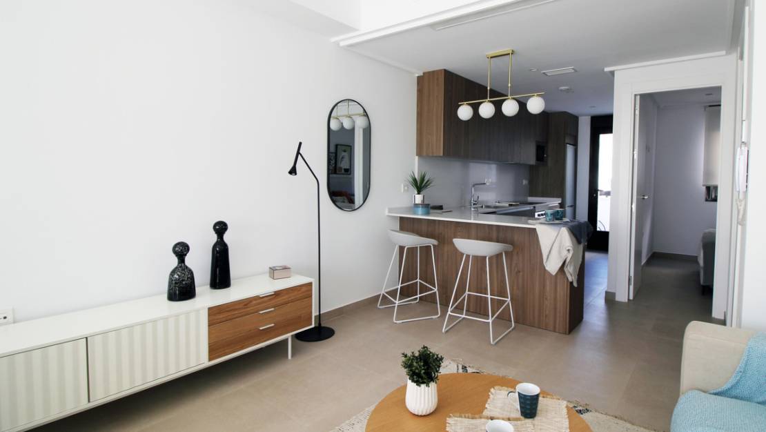 New Build - Town House - Pilar de la Horadada - Pilar de la Horadada Centro