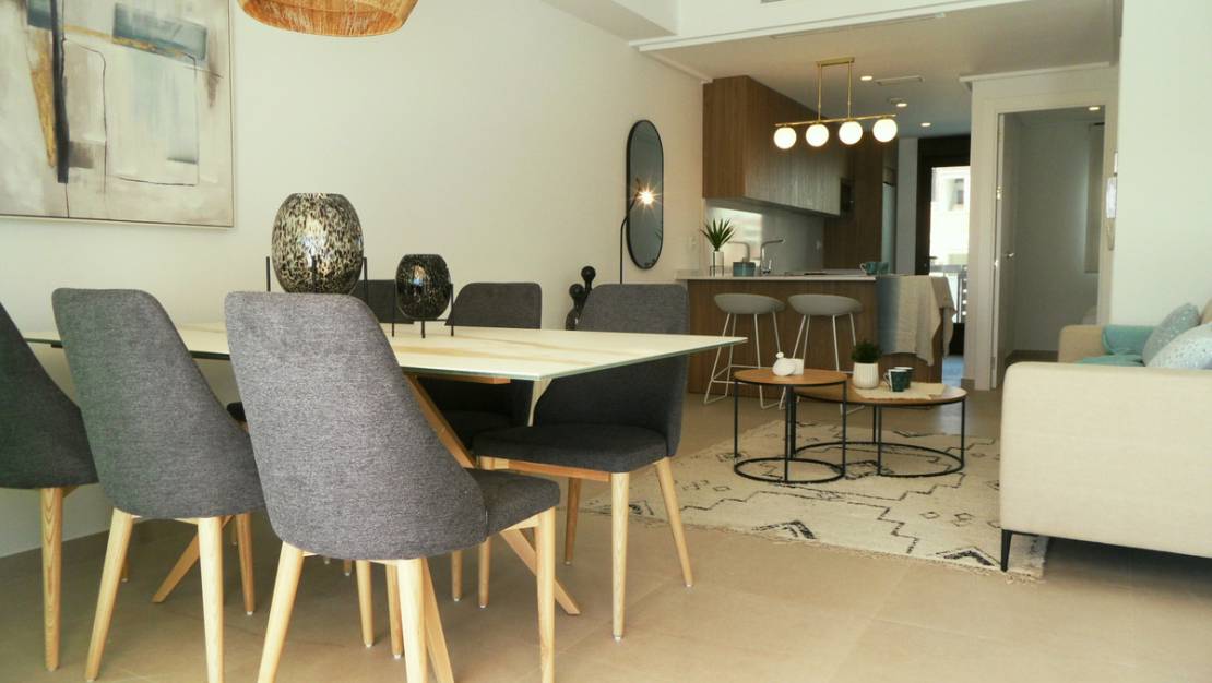 New Build - Town House - Pilar de la Horadada - Pilar de la Horadada Centro