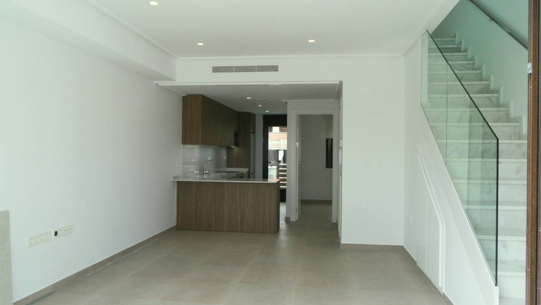 New Build - Town House - Pilar de la Horadada - Pilar de la Horadada Centro