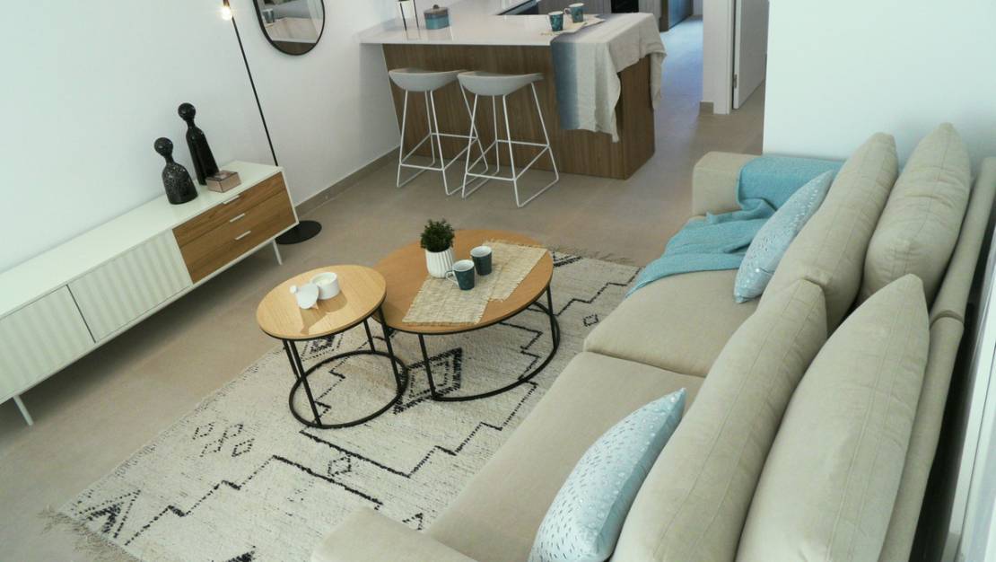 New Build - Town House - Pilar de la Horadada - Pilar de la Horadada Centro