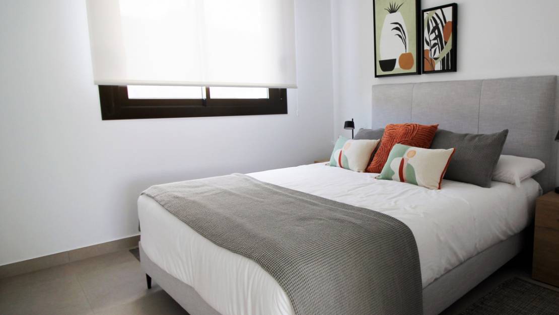 New Build - Town House - Pilar de la Horadada - Pilar de la Horadada Centro