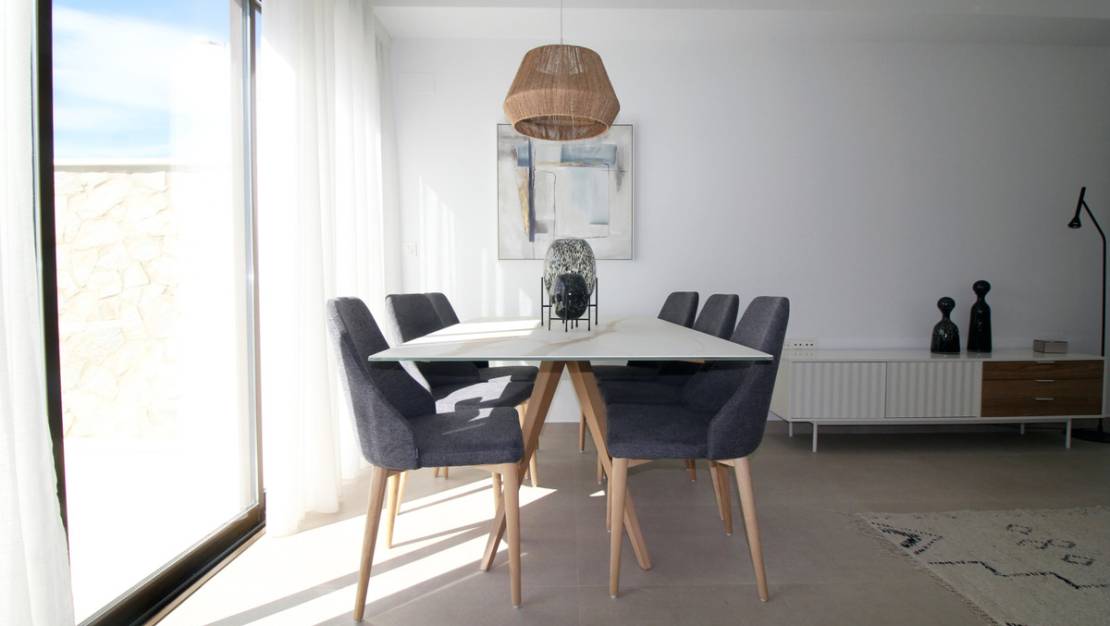New Build - Town House - Pilar de la Horadada - Pilar de la Horadada Centro