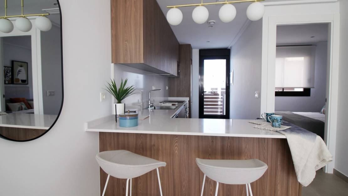 New Build - Town House - Pilar de la Horadada - Pilar de la Horadada Centro