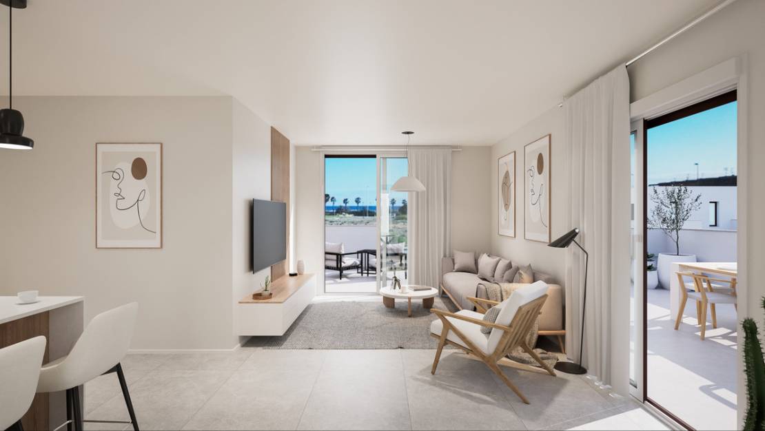New Build - Town House - Pilar de la Horadada - Pilar de la Horadada Centro