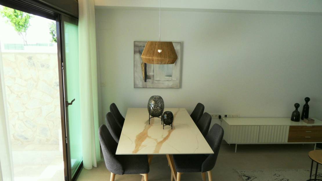 New Build - Town House - Pilar de la Horadada - Pilar de la Horadada Centro